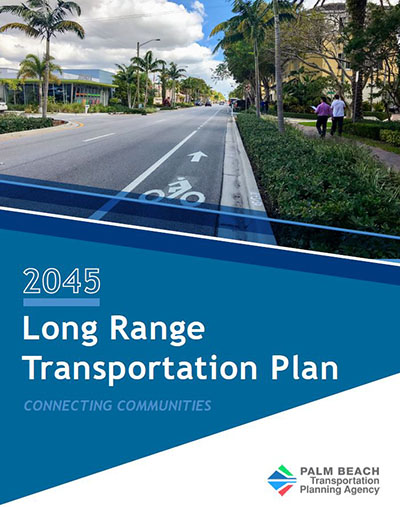 2045 Long Range Transportation Plan (LRTP)