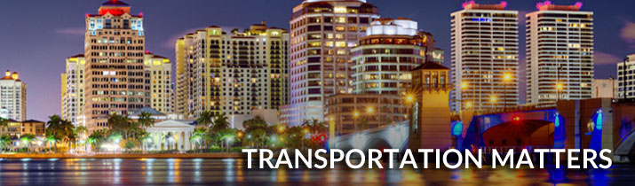 Transportation Matters E-Newsletter Header