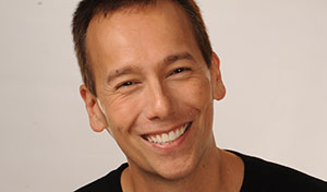 Photo of author and consultant Peter Kageyama
