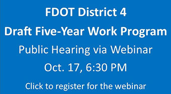 FDOT Draft 5-Yr. Work Program