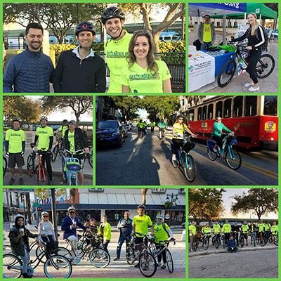 Bike-to-Work Day West Palm Beach - March 16, 2018