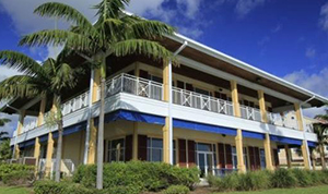 Boynton Beach Intracoastal Park Clubhouse