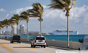 Grand Classica Cruise Ship/ Palm Beach Post photo