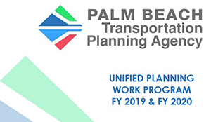 Palm Beach TPA Unified Planning Work Program