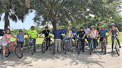 Bicycle and Pedestrian Safety Workshop
