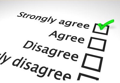 Survey clip art image