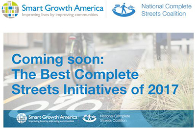 Complete Streets Initiatives