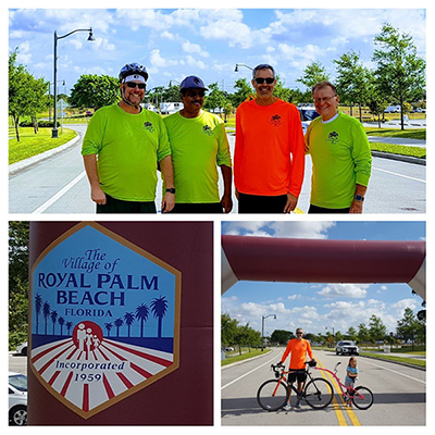 Royal Palm Beach Bike Trail Rodeo - March 10, 2018
