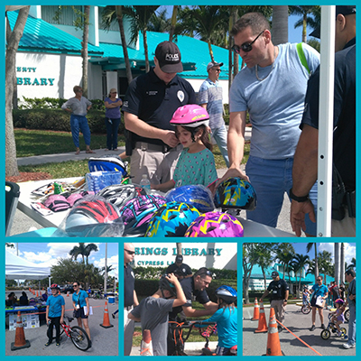 Greenacres Bike Rodeo - March 10, 2018