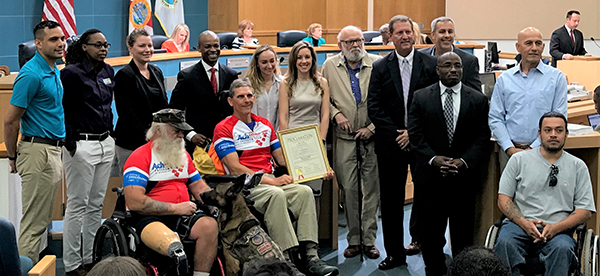 March is Florida Bike Month Proclamation