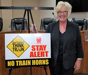 Lake Worth Quiet Zone Implementation 5/21/2018
