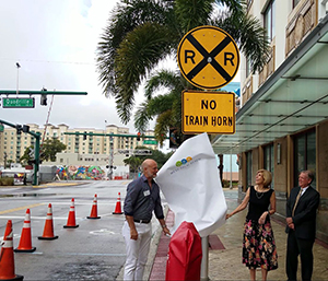 West Palm Beach Quiet Zone Implementation 5/14/2018