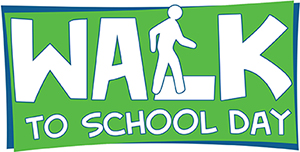 Walk to School Day - Oct. 10, 2018