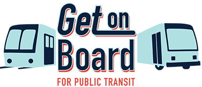 Get on Board for Public Transit