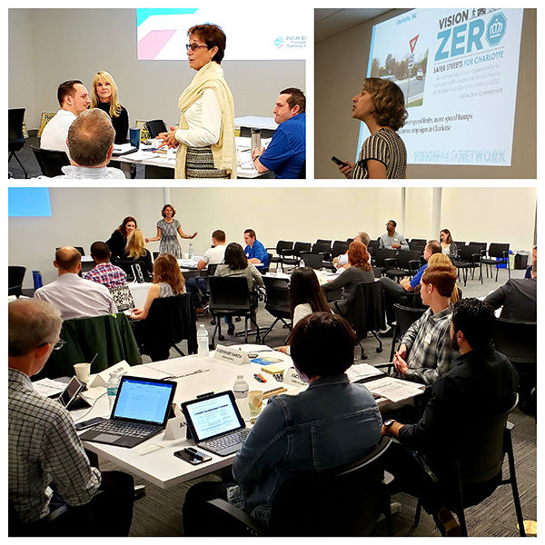 TPA hosted Vision Zero workshop held 12-13-2019