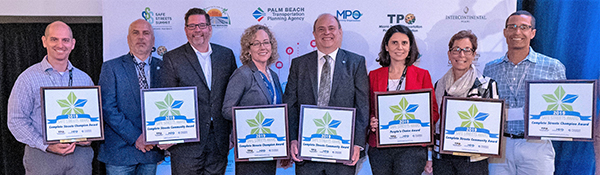 2019 Safe Streets Summit Award Winners