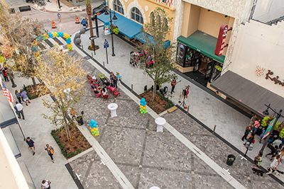 People's Choice Award Winning Project: Clematis Streetscape, West Palm Beach