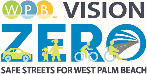 Vision Zero - Safe Streets for West Palm Beach
