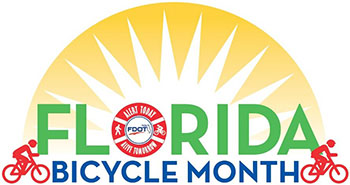 FDOT Florida Bicycle Month
