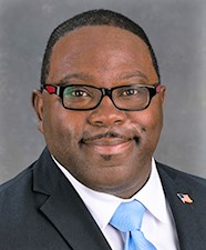 Port of Palm Beach Commissioner Joseph Anderson