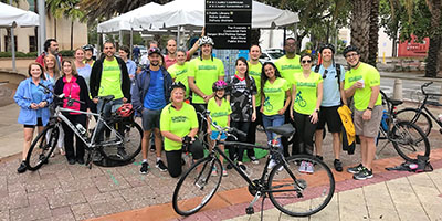 West Palm Beach Bike-to-Work Day - March 15, 2019