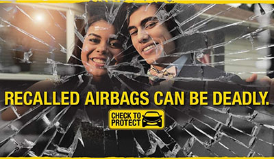Recalled Airbags Can Be Deadly