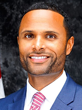 City of West Palm Beach Commissioner Cory Neering