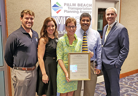 TPA Issues Mobility Week Proclamation