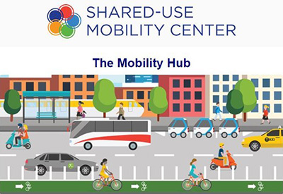 Shared-Use Mobility Center - The Mobility Hub