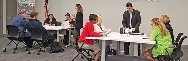 Transportation Disadvantaged Local Coordinating Board Public Workshop 2/12/20